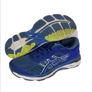 ASICS Womens Gel Kayano 24 Shoe Size 9 Regatta